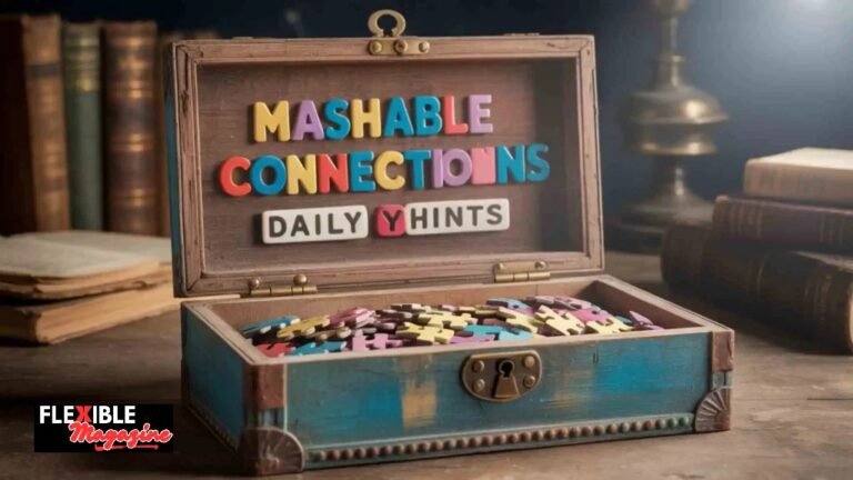Connections Hint Today Mashable: A Complete Guide for Puzzle Lovers Connections Hint Today Mashable