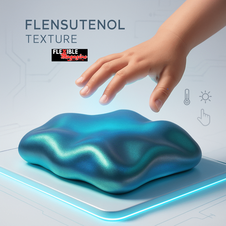 Flensutenol Texture: Everything You Need to Know Flensutenol Texture