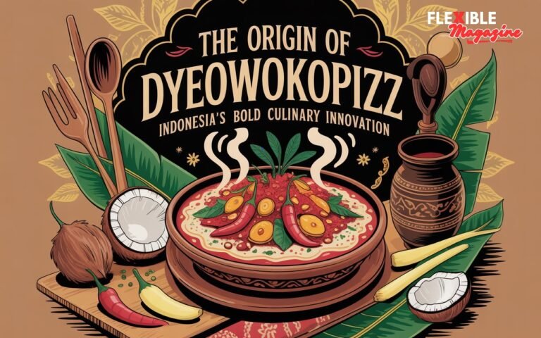 Origin of Dyeowokopizz: The Story Behind a Culinary Revolution Origin of Dyeowokopizz