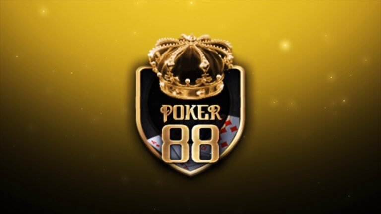 Poker88: A Modern Online Poker Experience Poker88: A Modern Online Poker Experience