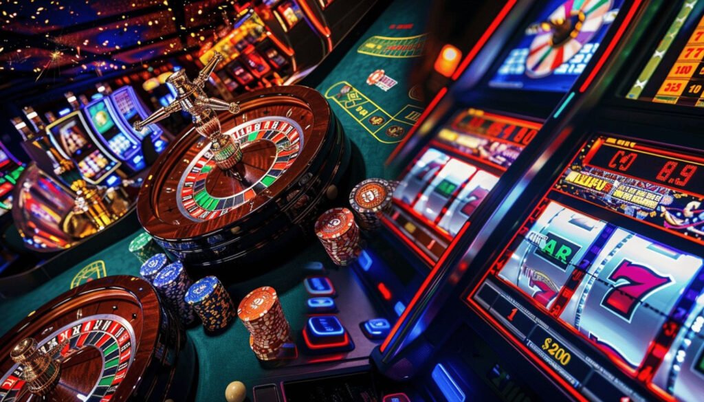 Mastering the Thrill of Poker Online Games